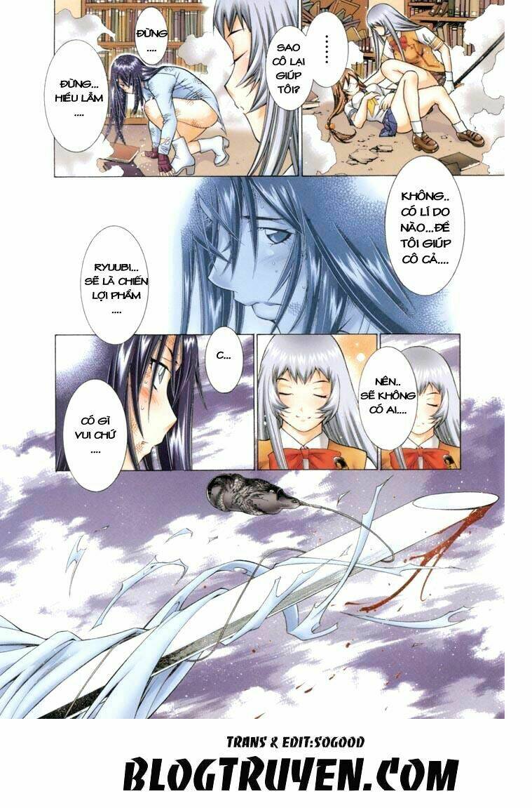 dragon girl - ikkitousen chapter 74 14