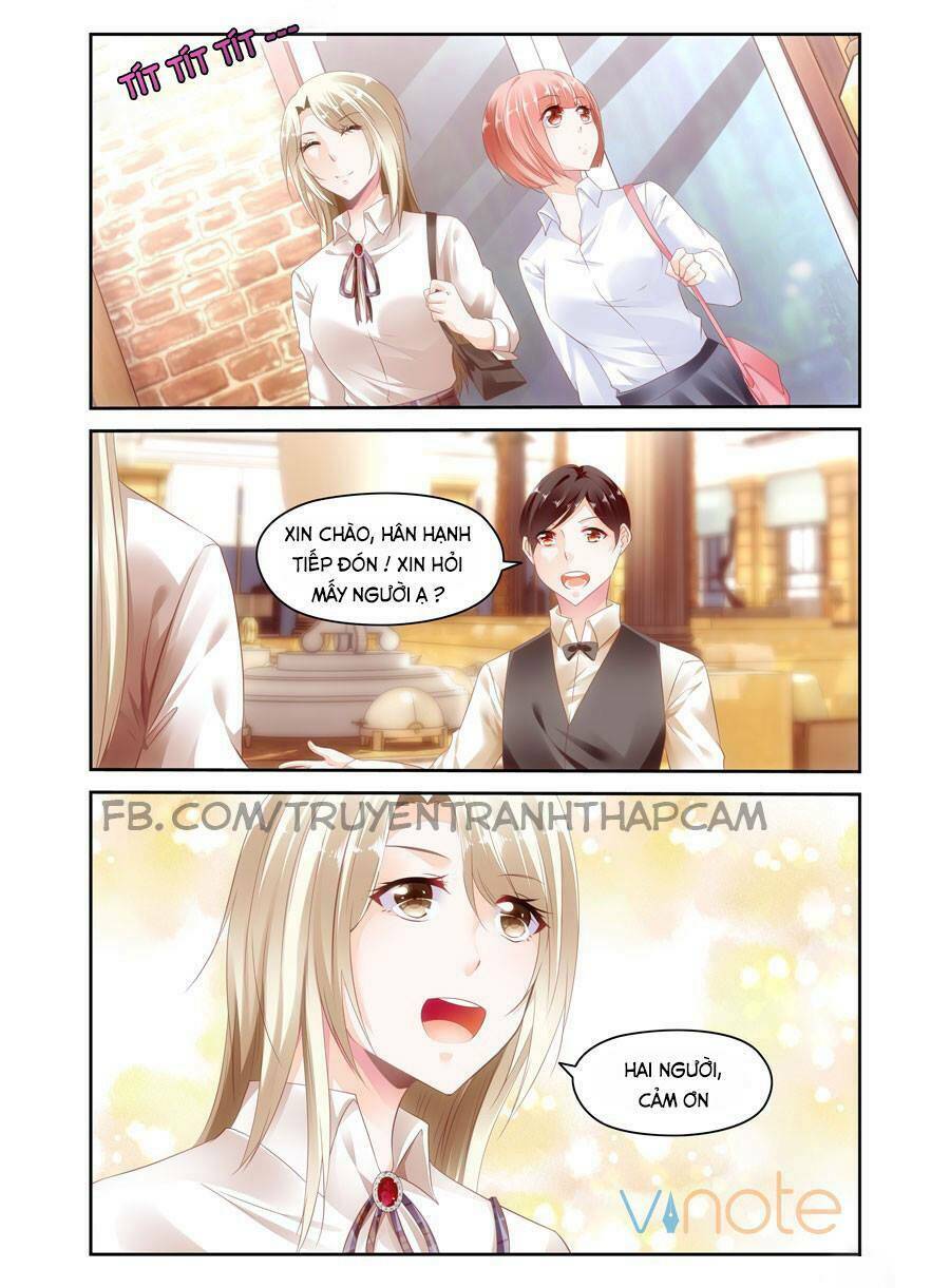 tổng giám đốc bạc tình yêu thương ta chapter 6 9