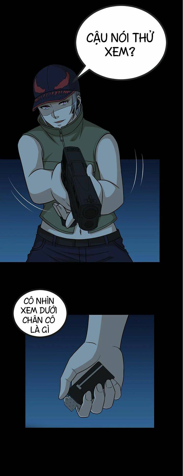 đai ca trở lại tuổi 16 chapter 58 22