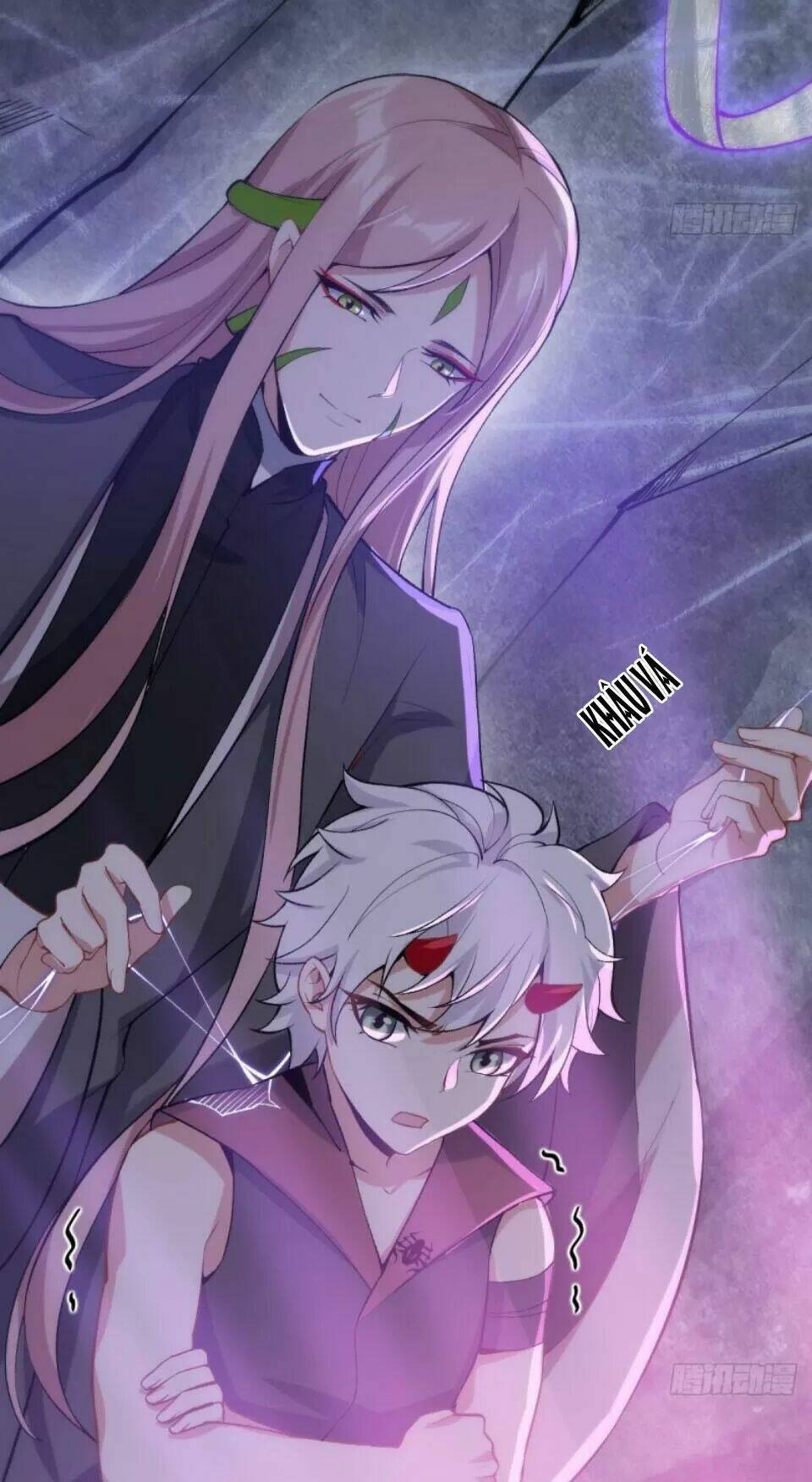 phế nữ yêu thần chapter 81 45