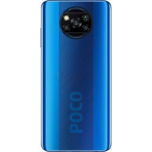 Điện thoại Xiaomi POCO X3 - Hàng Chính Hãng