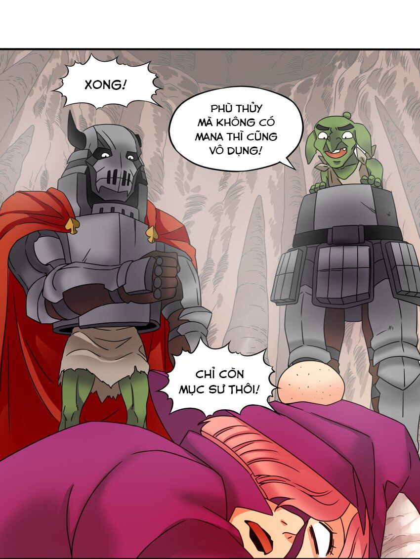 tôi trở thành ceo ở thế giới khác chapter 13 31