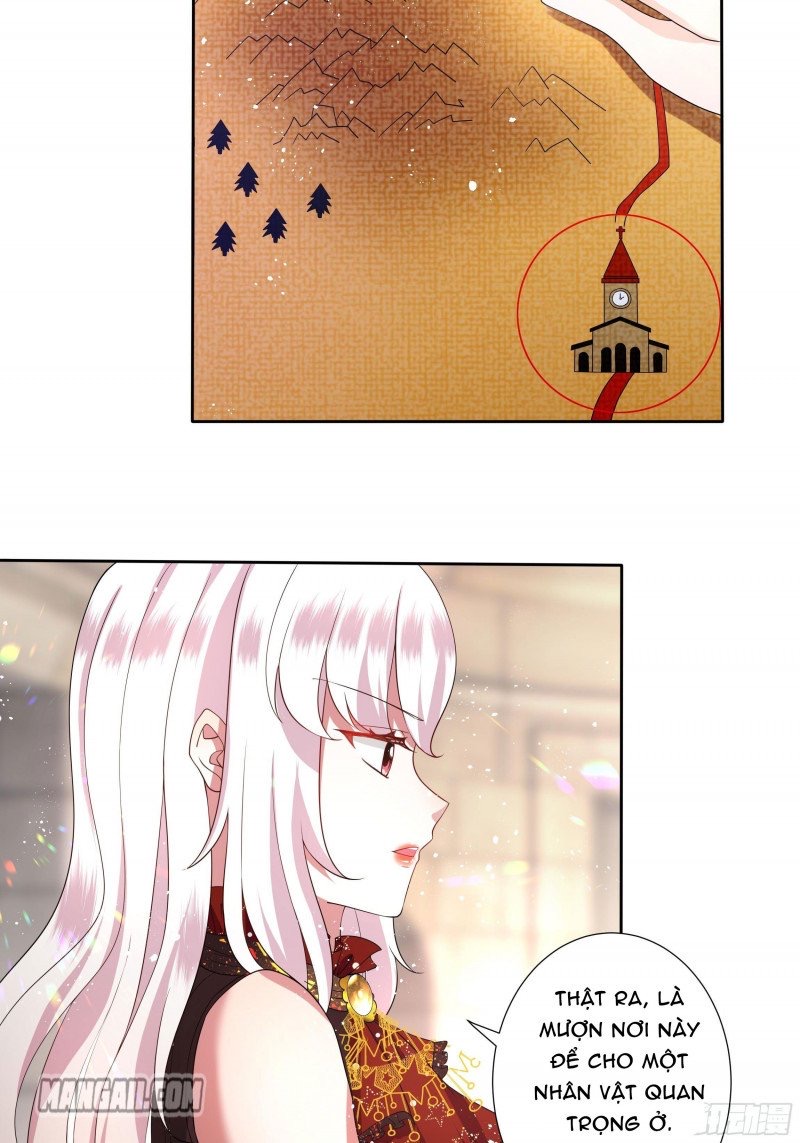 công chúa phản diện trong truyền thuyết chapter 30 28