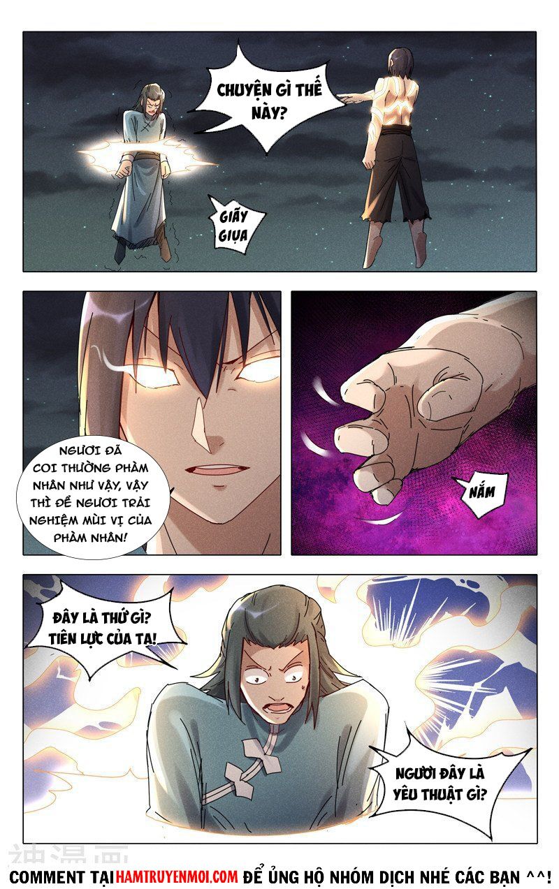 vạn giới tiên trung chapter 445 3