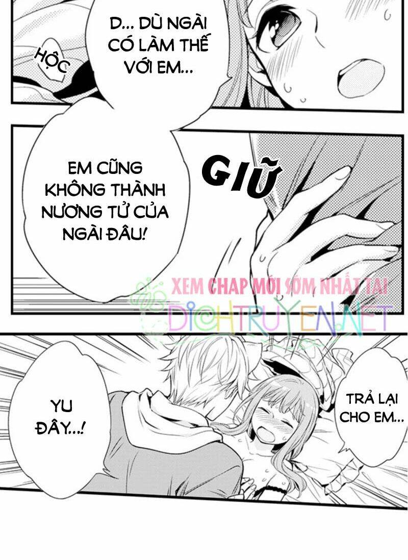 cô dâu cửu vỹ hồ chapter 8 6