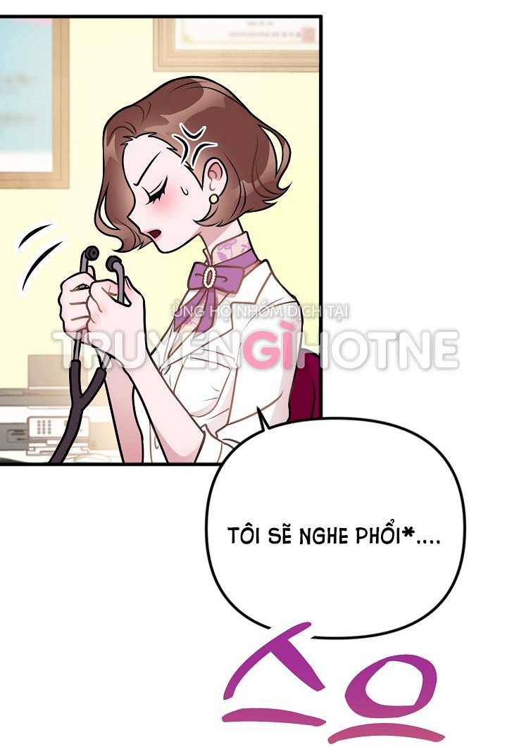 Mối Quan Hệ Không Tốt chapter 4.1 - Trang 4
