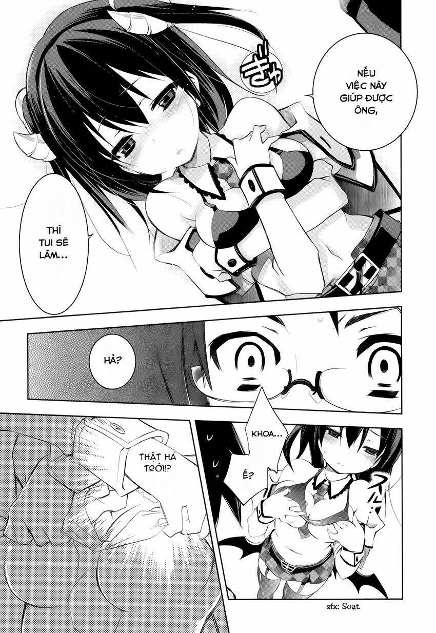 ikebukuro hatsu, zen sekai yuki! chapter 1 17