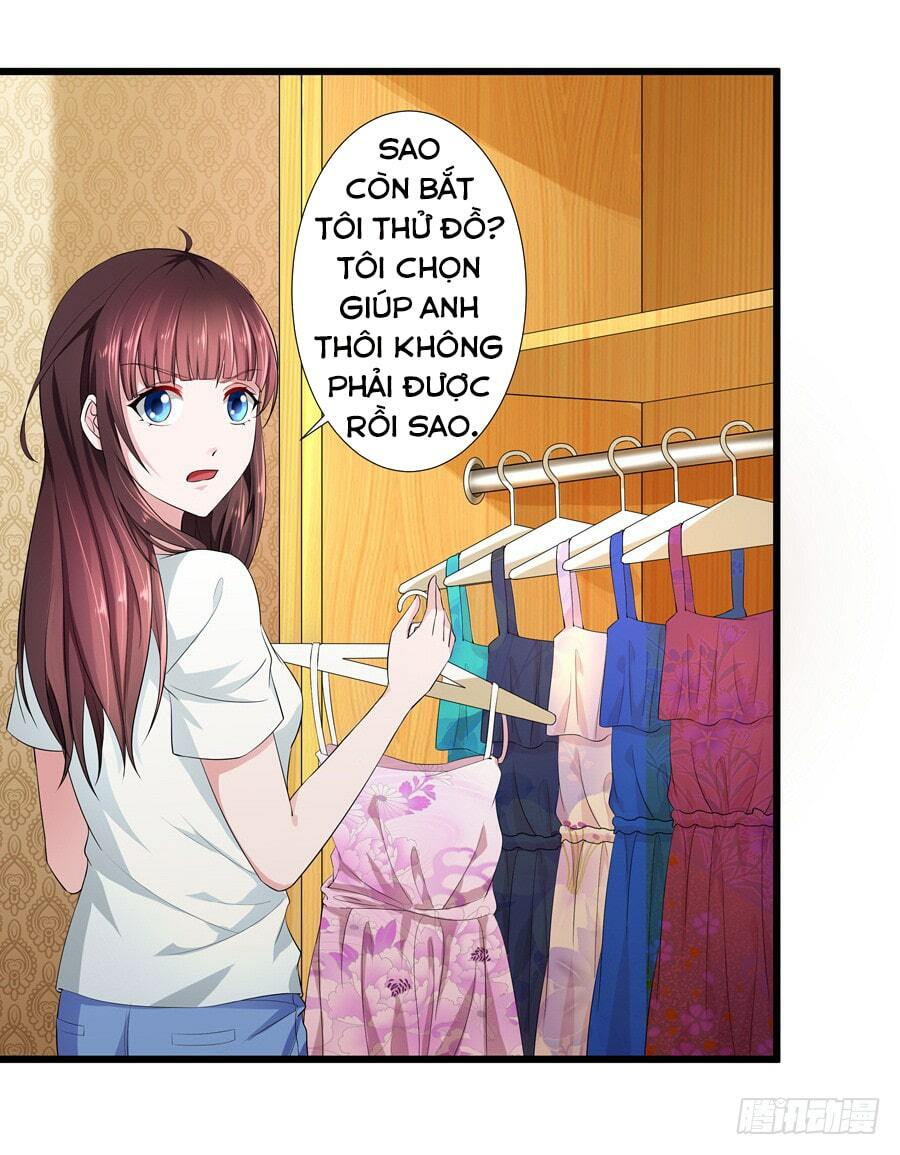 gả cho tình cũ làm lão bà chapter 10 15