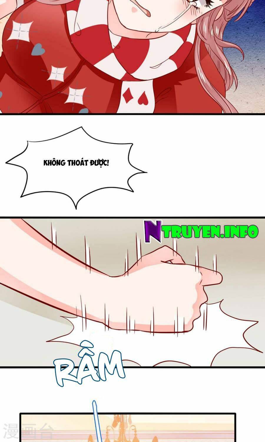 tôi bị gấu trúc nhìn trúng rồi chapter 7 17