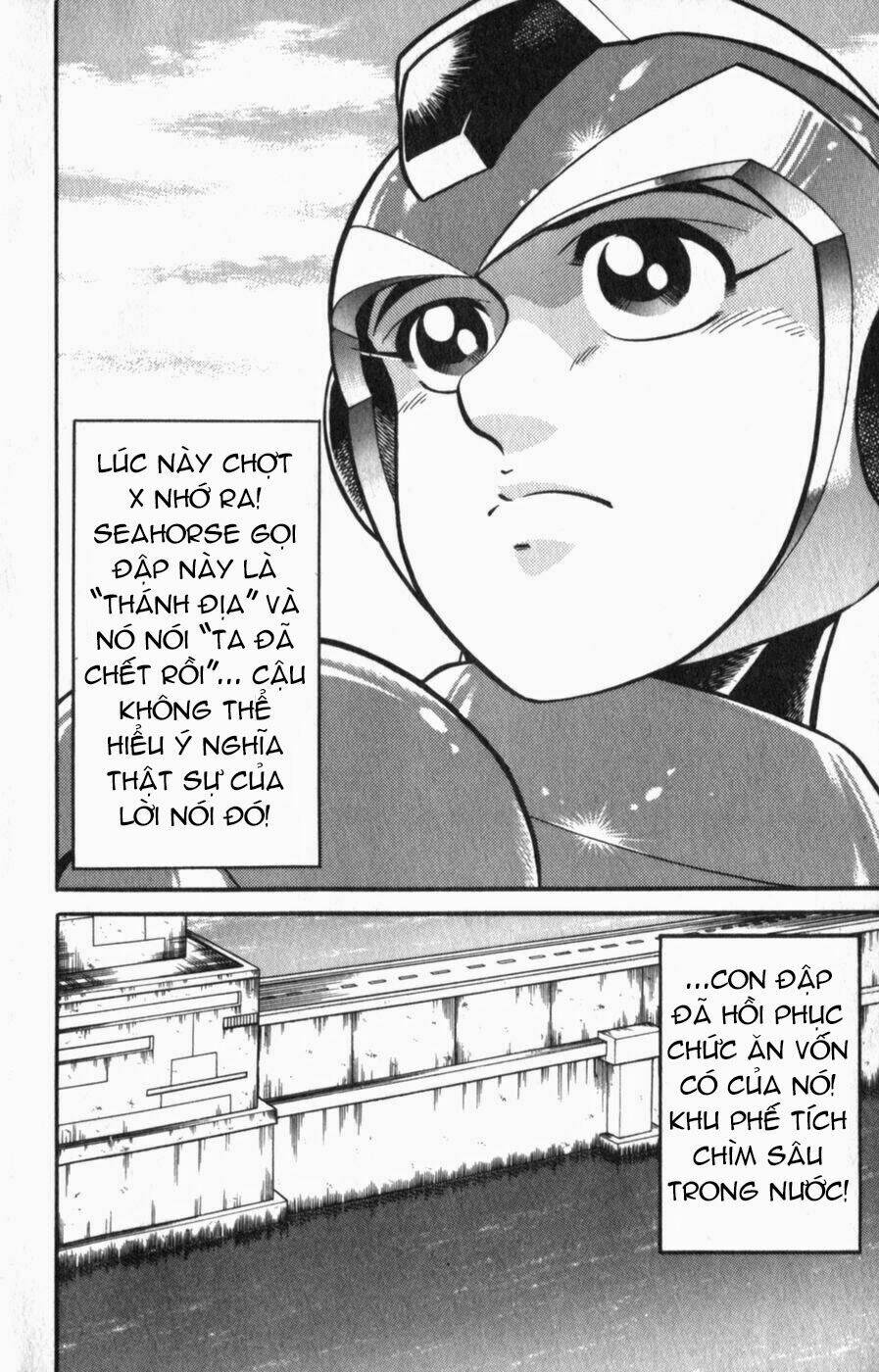 chiến binh thế giới ảo x - series chapter 35 35