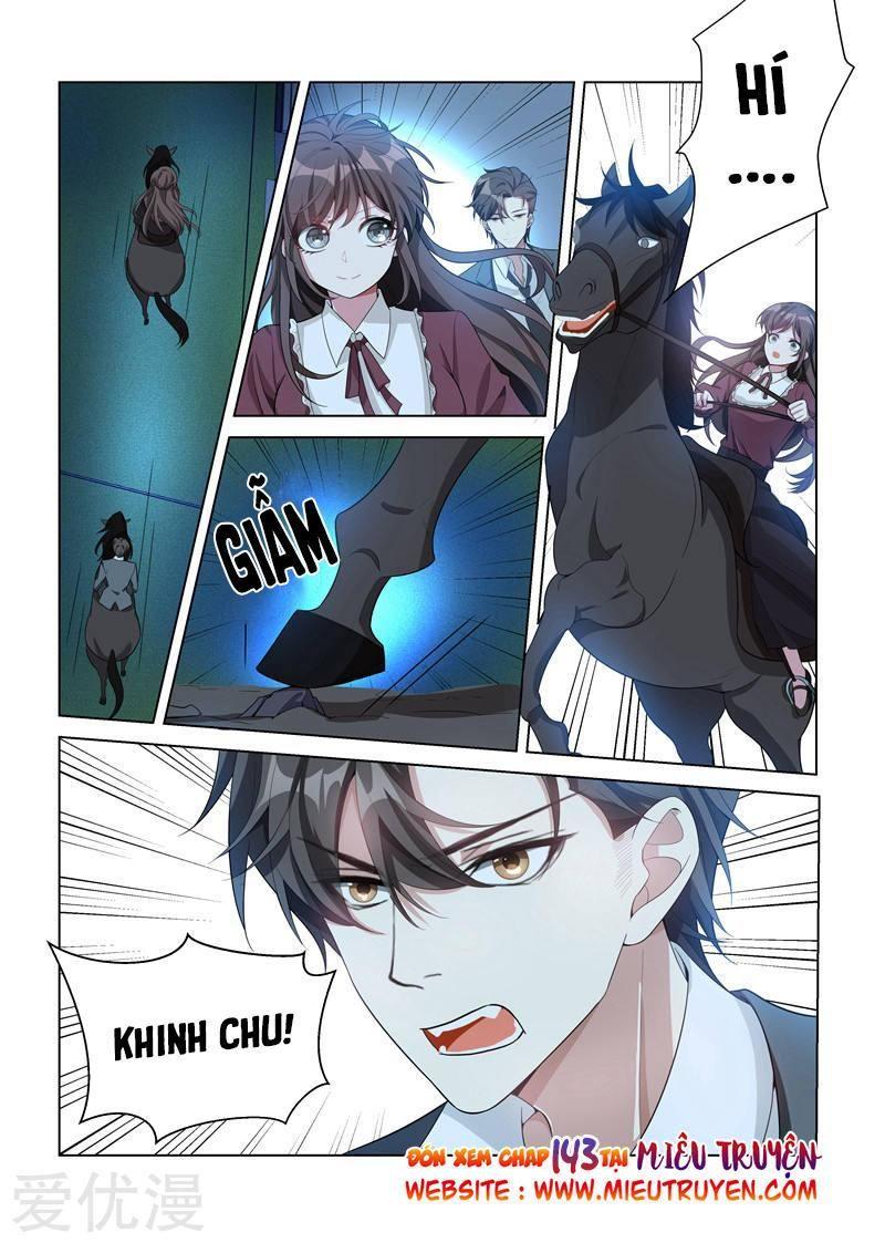 thiếu soái! vợ ngài lại bỏ trốn chapter 142 9