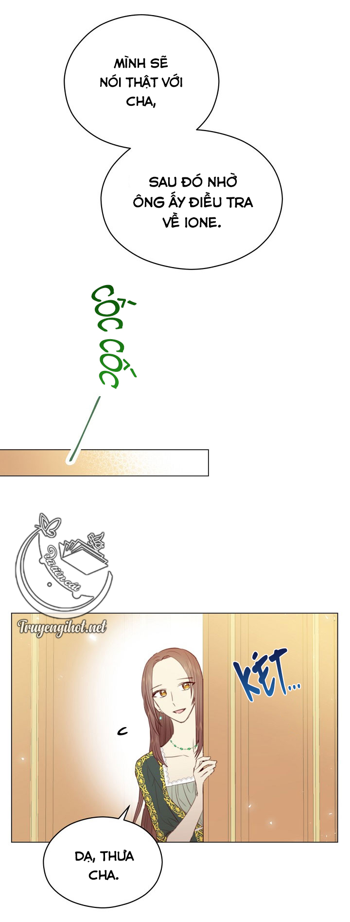 mối tình lãng mạn với kẻ phản diện chapter 37.2 4