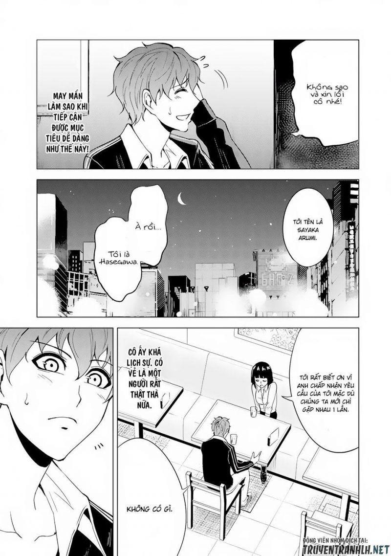 ore no genjitsu wa renai game?? ka to omottara inochigake no game datta chapter 22.1 7