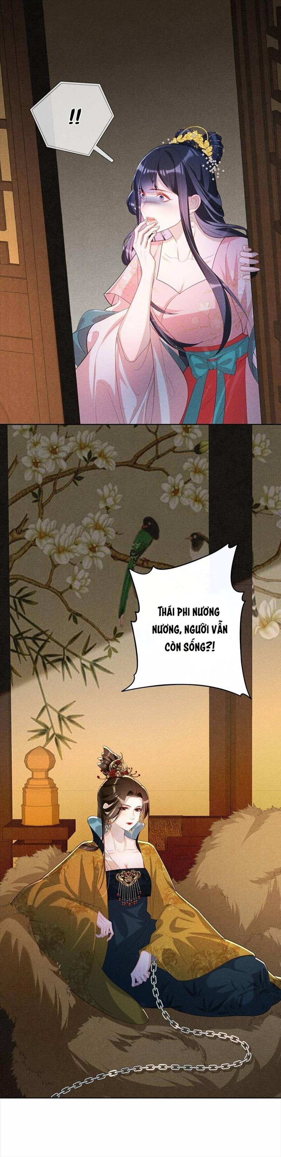 quý phi hôm nay cũng muốn lấy thân nuôi địch chapter 23 10