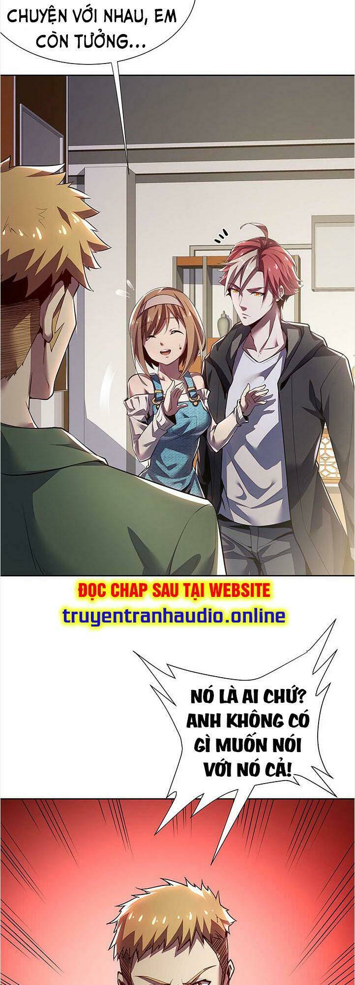 bất tử thần vương tu liên tục chapter 6.1 6