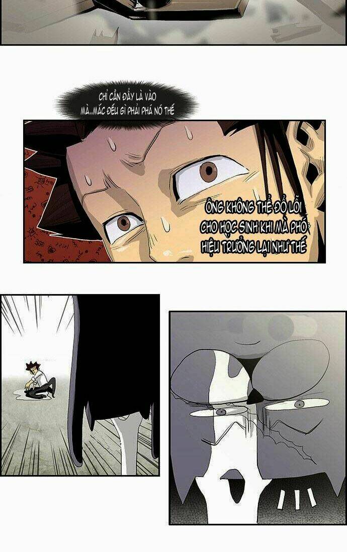 special martial arts extreme hell private high school chapter 14 30