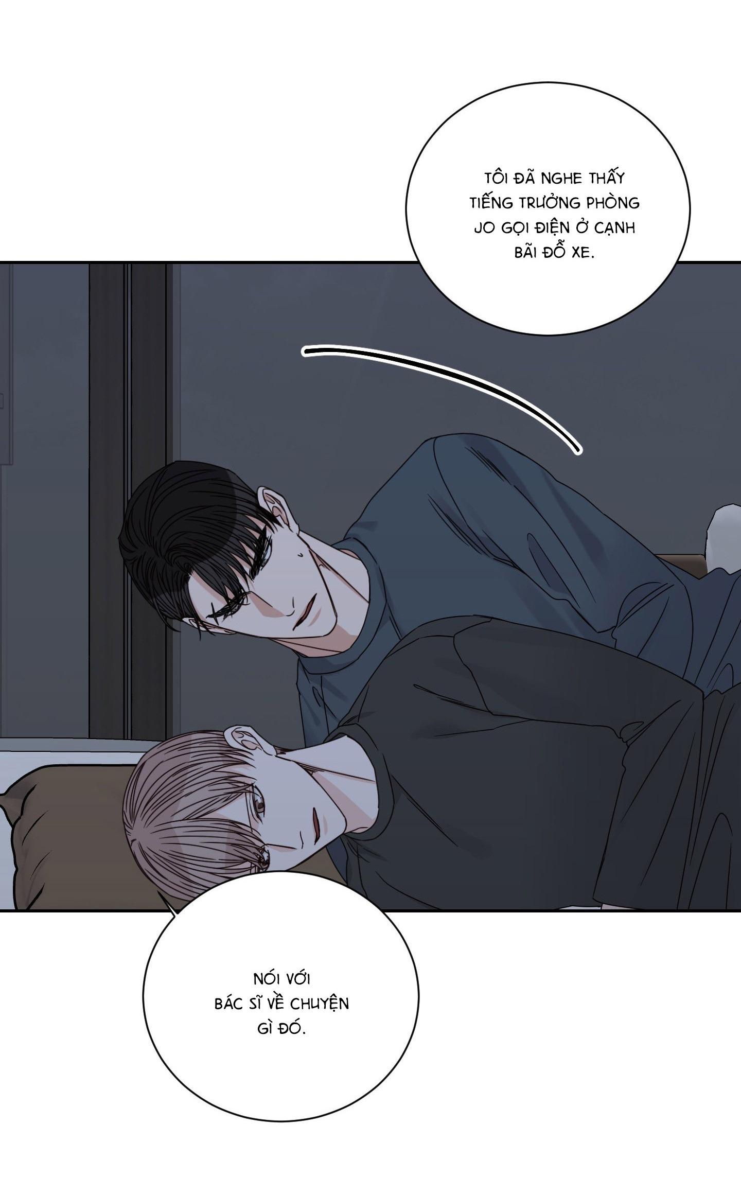 điểm dừng chân cuối cùng chapter 46 15