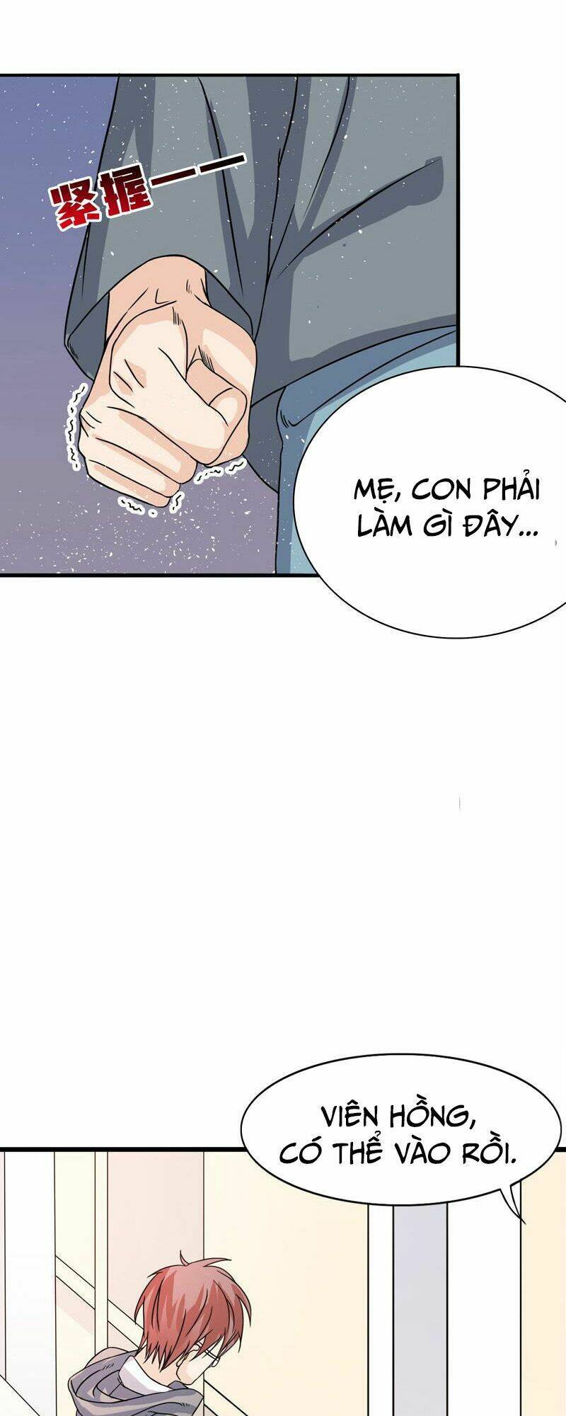 không phải ngón tay vàng chapter 3 6