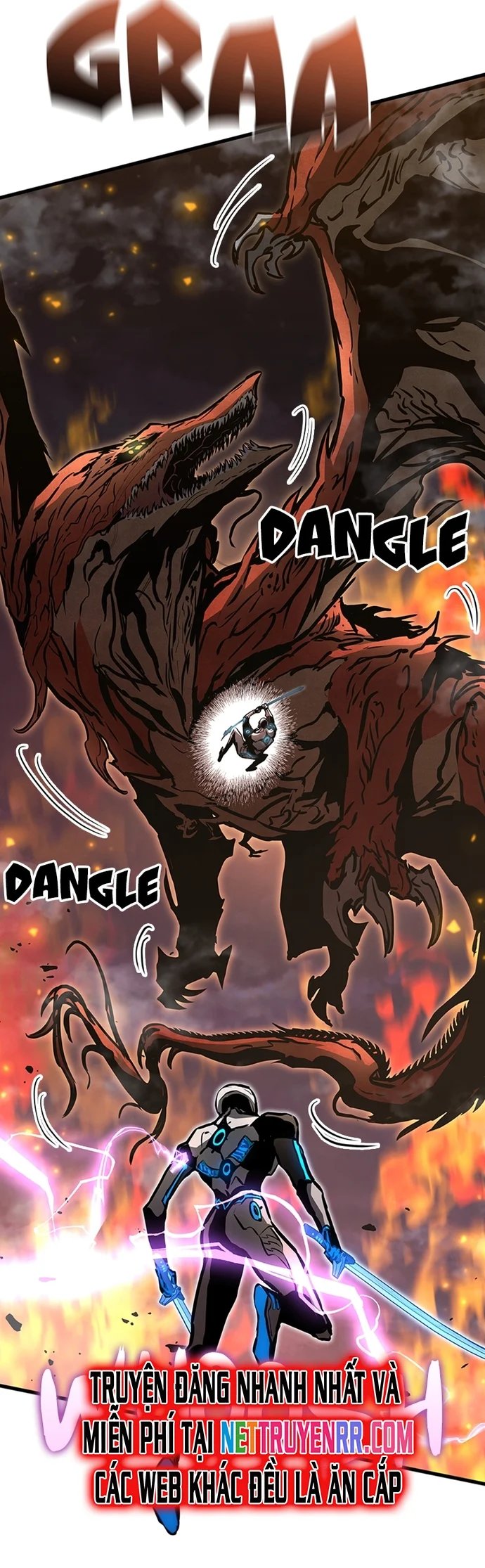 đồ long kỵ sĩ hôn môi ác long chapter 93 15