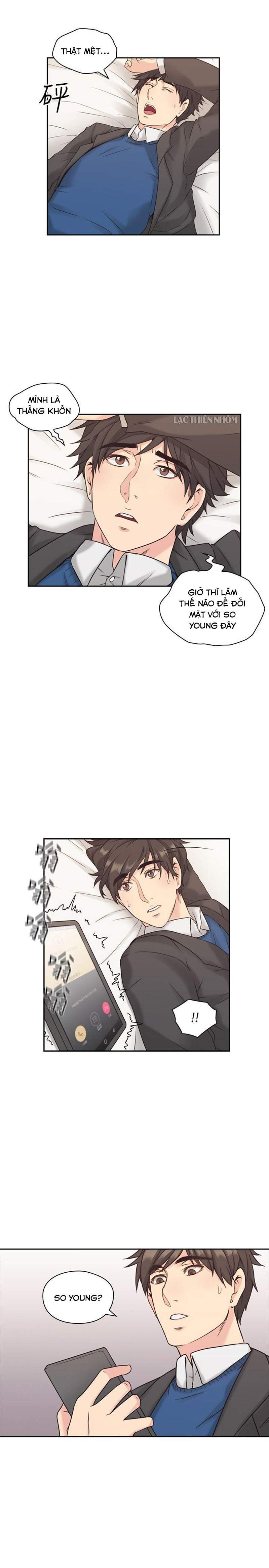 tình nhân chapter 6 15