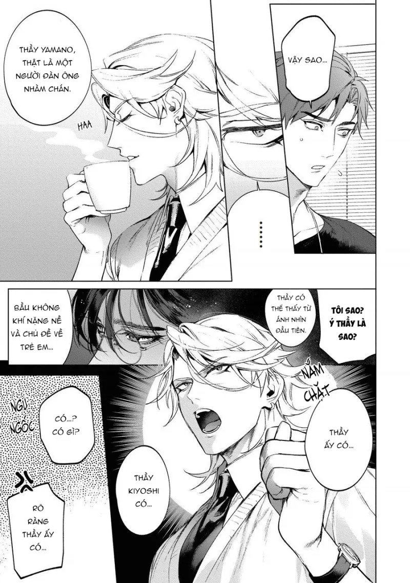 thầy giáo không phải là “bitch” chapter 3 13