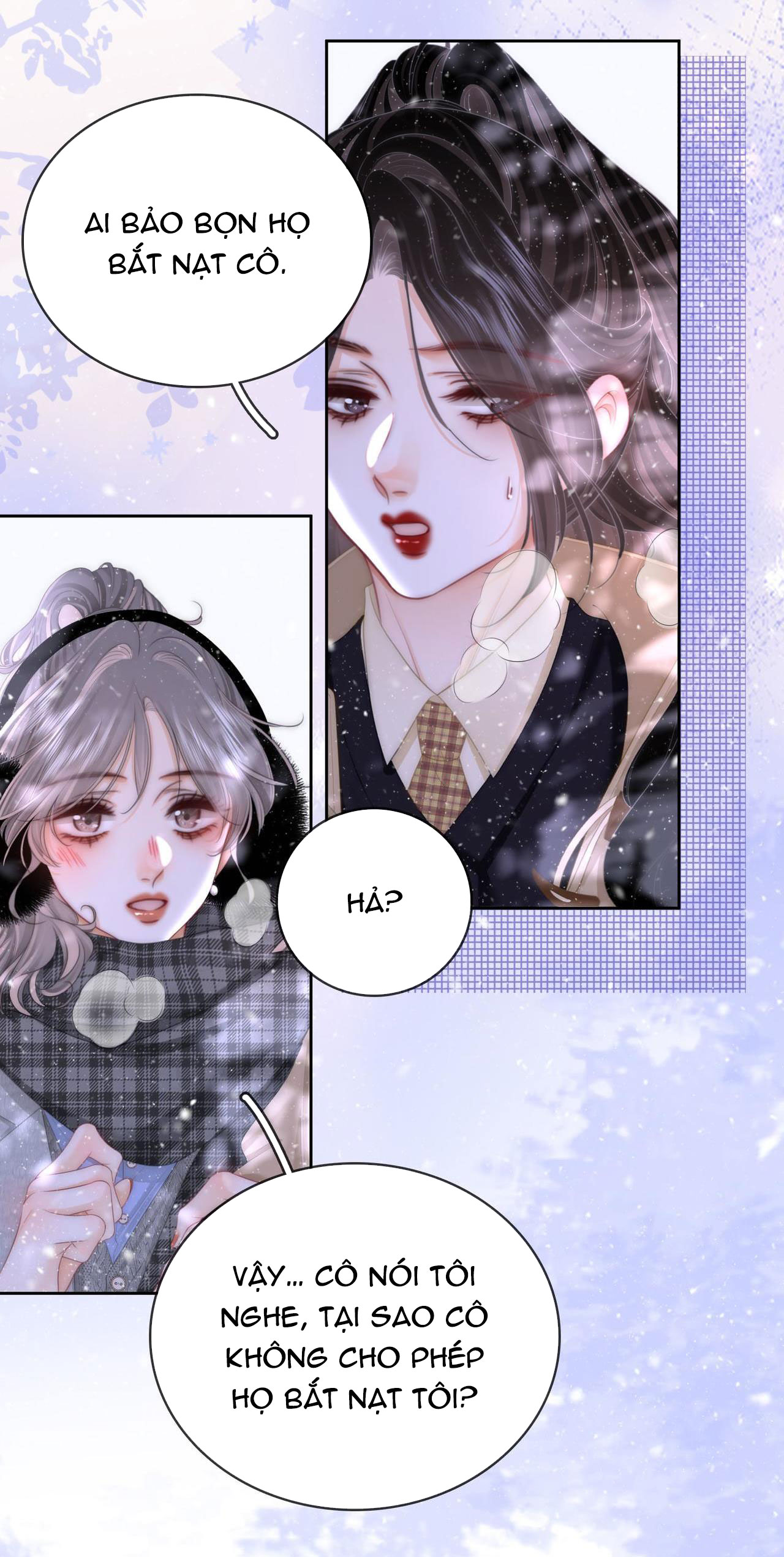 cố tiểu thư và khúc tiểu thư chapter 120 21