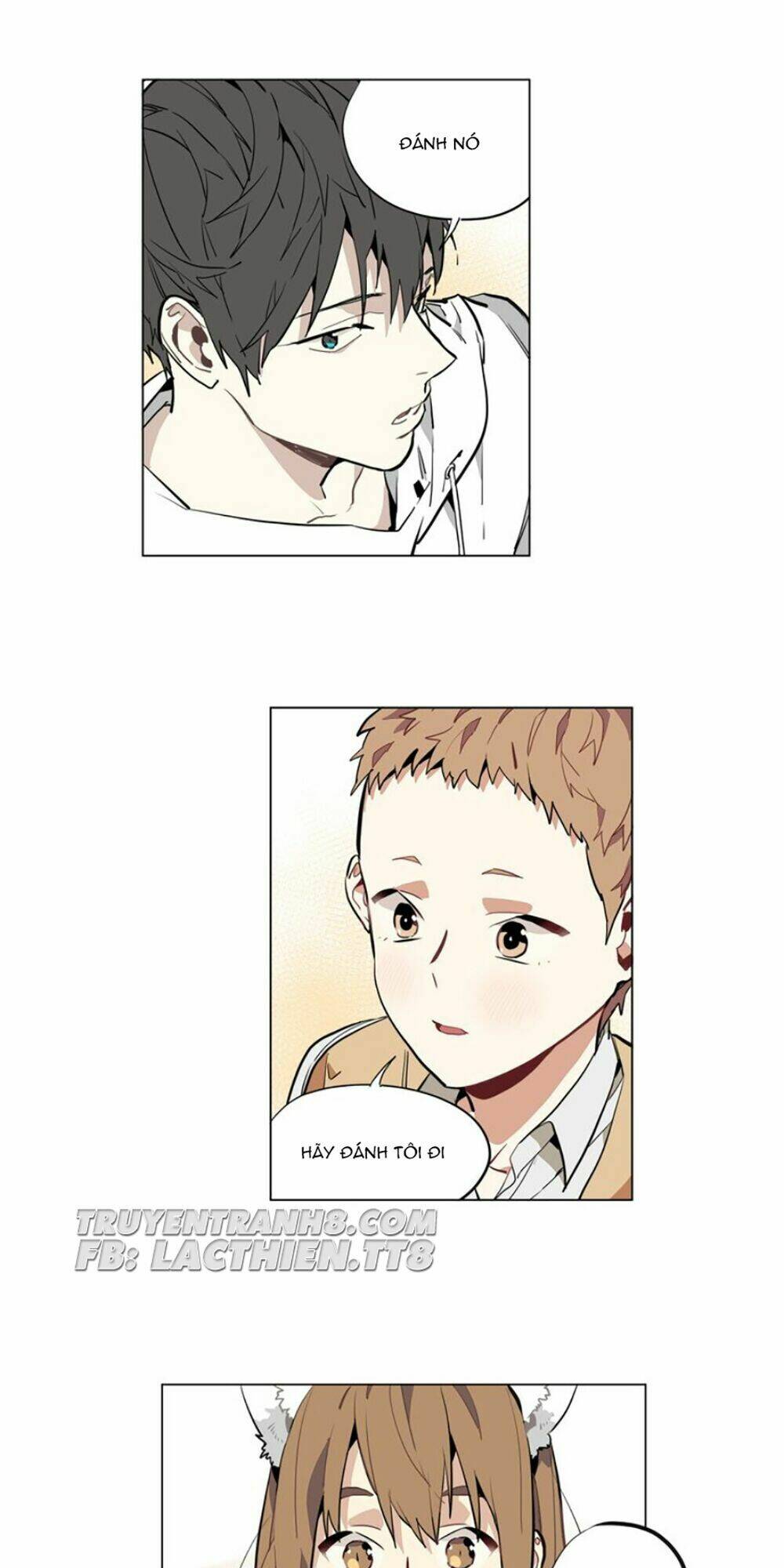 hoa đạo sĩ chapter 29 12