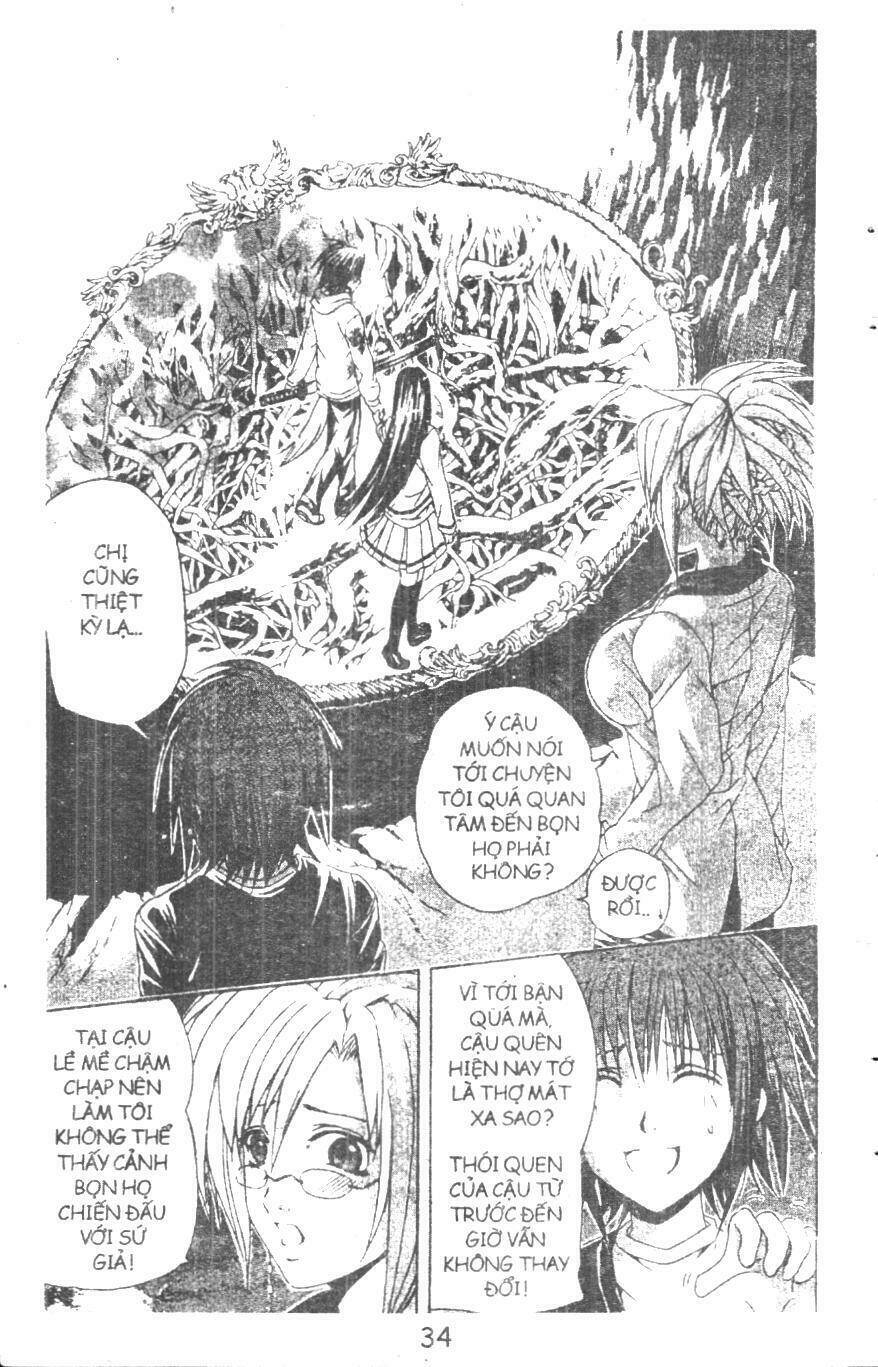 kami to sengoku seitokai chapter 26 8