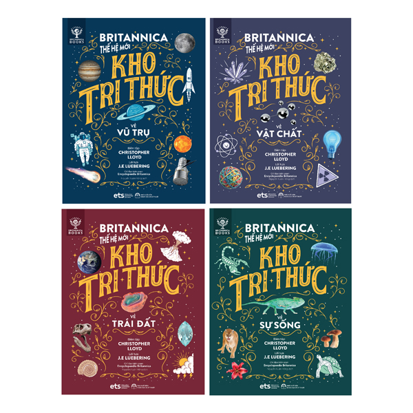Bộ Kho Tri Thức Thế Giới Vận Hành