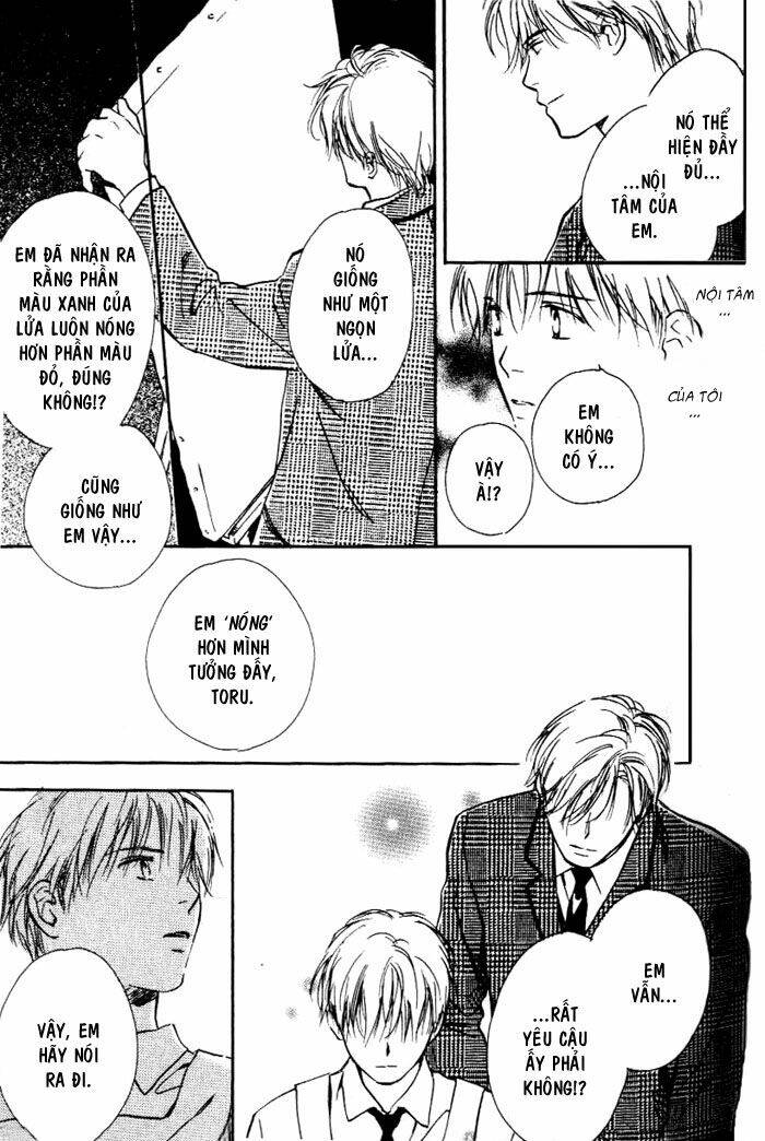 ham muốn chapter 4 33