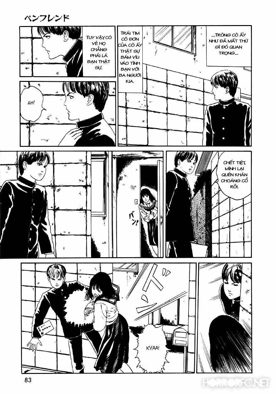 tuyển tập truyện ngắn kinh dị của ito junji chapter 9.3 18