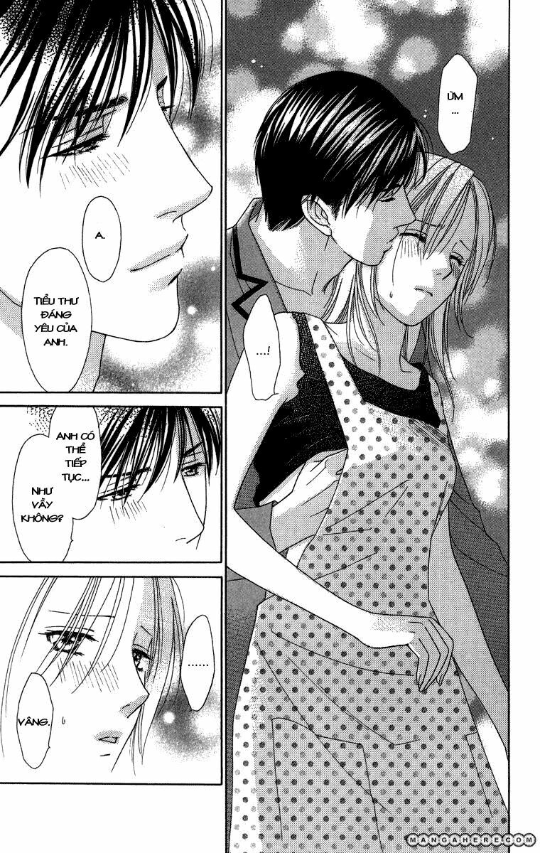 chou yo hana yo chapter 23 25