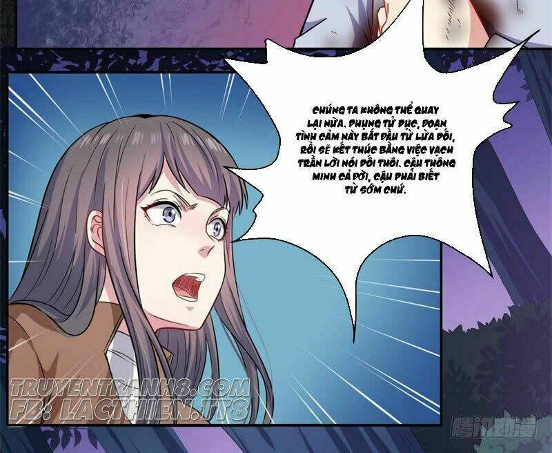 ngạo kiều quỷ vương yêu ta chapter 93 11