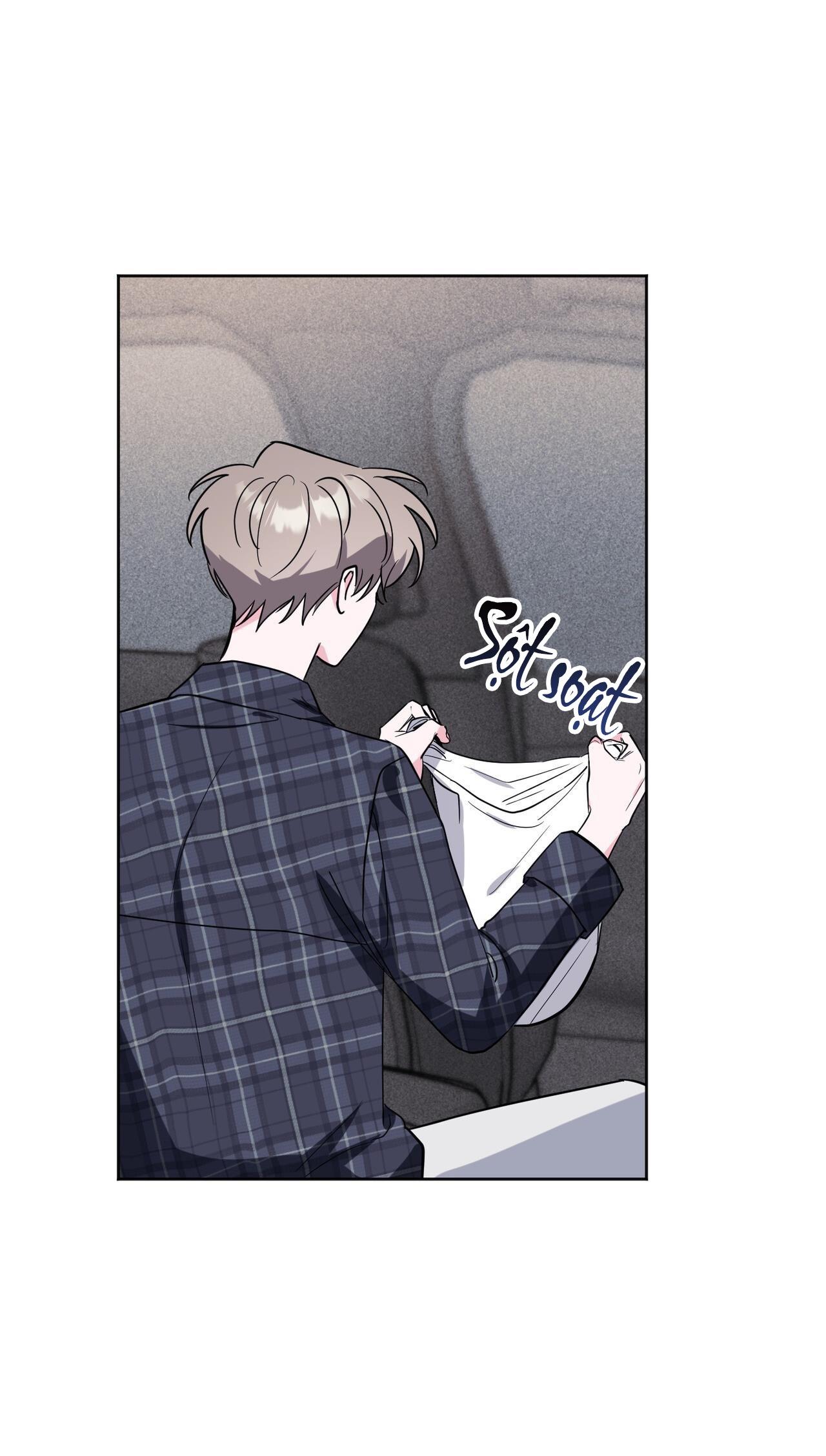 cạm bẫy đại học [m] chapter 55 8