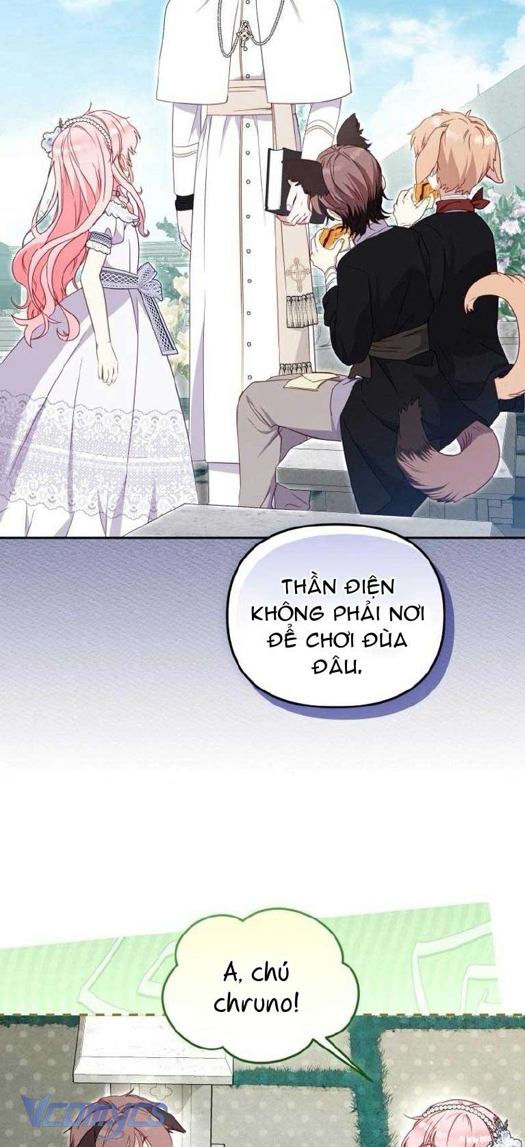 tôi được nuôi dưỡng bởi những kẻ phản diện chapter 78 24