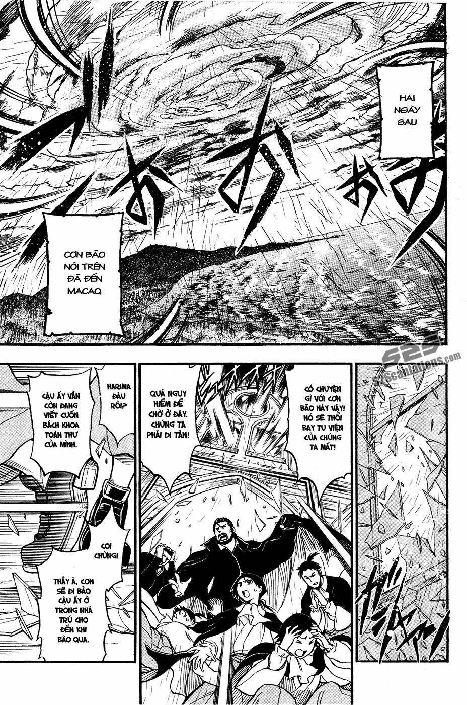 samurai ragazzi chapter 3 23