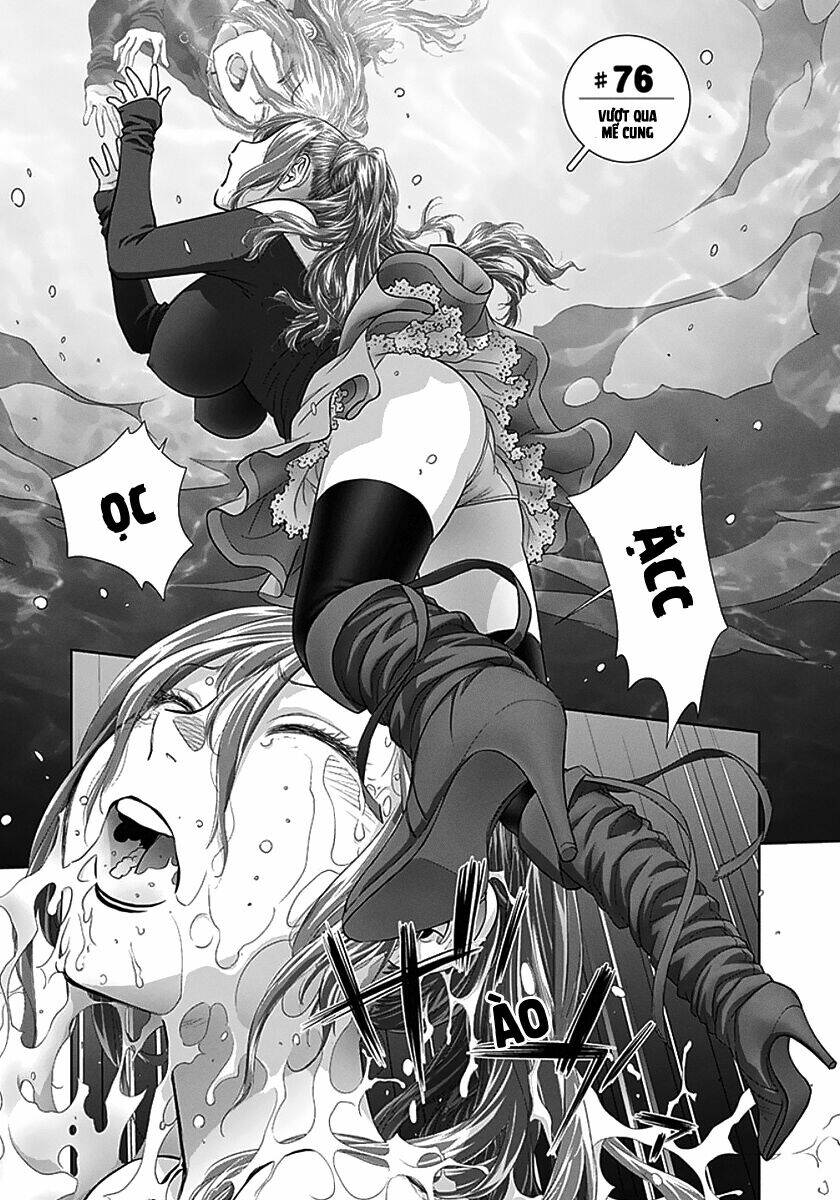 saikin kono sekai wa watashi dake no mono ni narimashita...... chapter 76 7