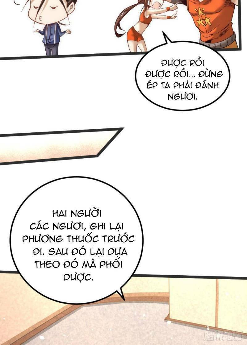 đô thị đỉnh phong cao thủ chapter 103 8