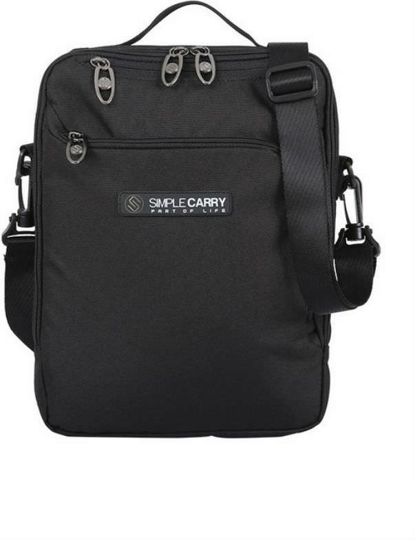 Túi Đeo Simplecarry LC IPAD 4  - Black