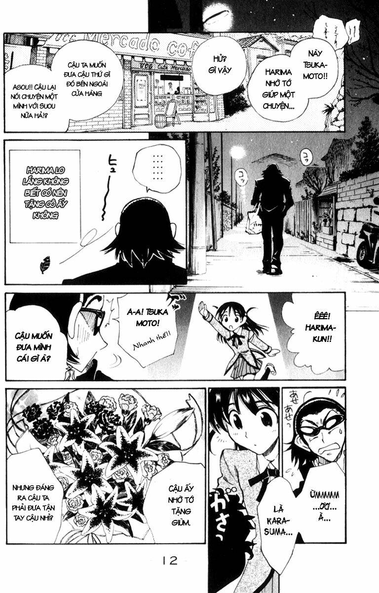 school rumble chapter 141 11