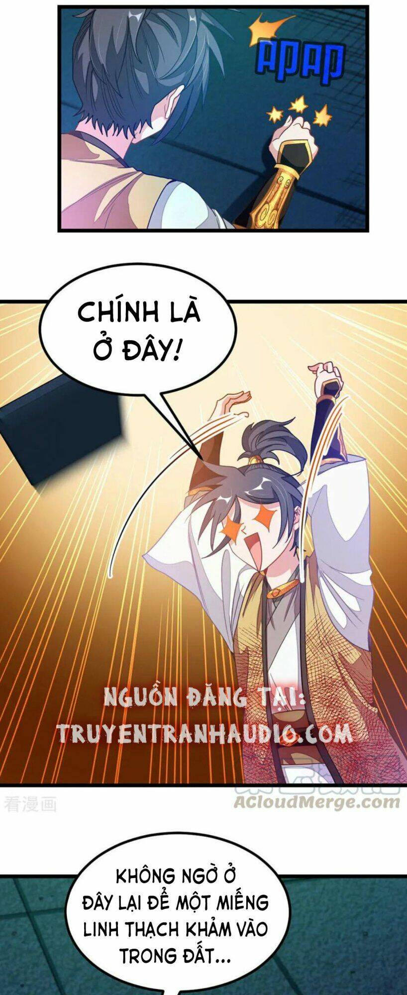 cửu dương thần vương chapter 170 12