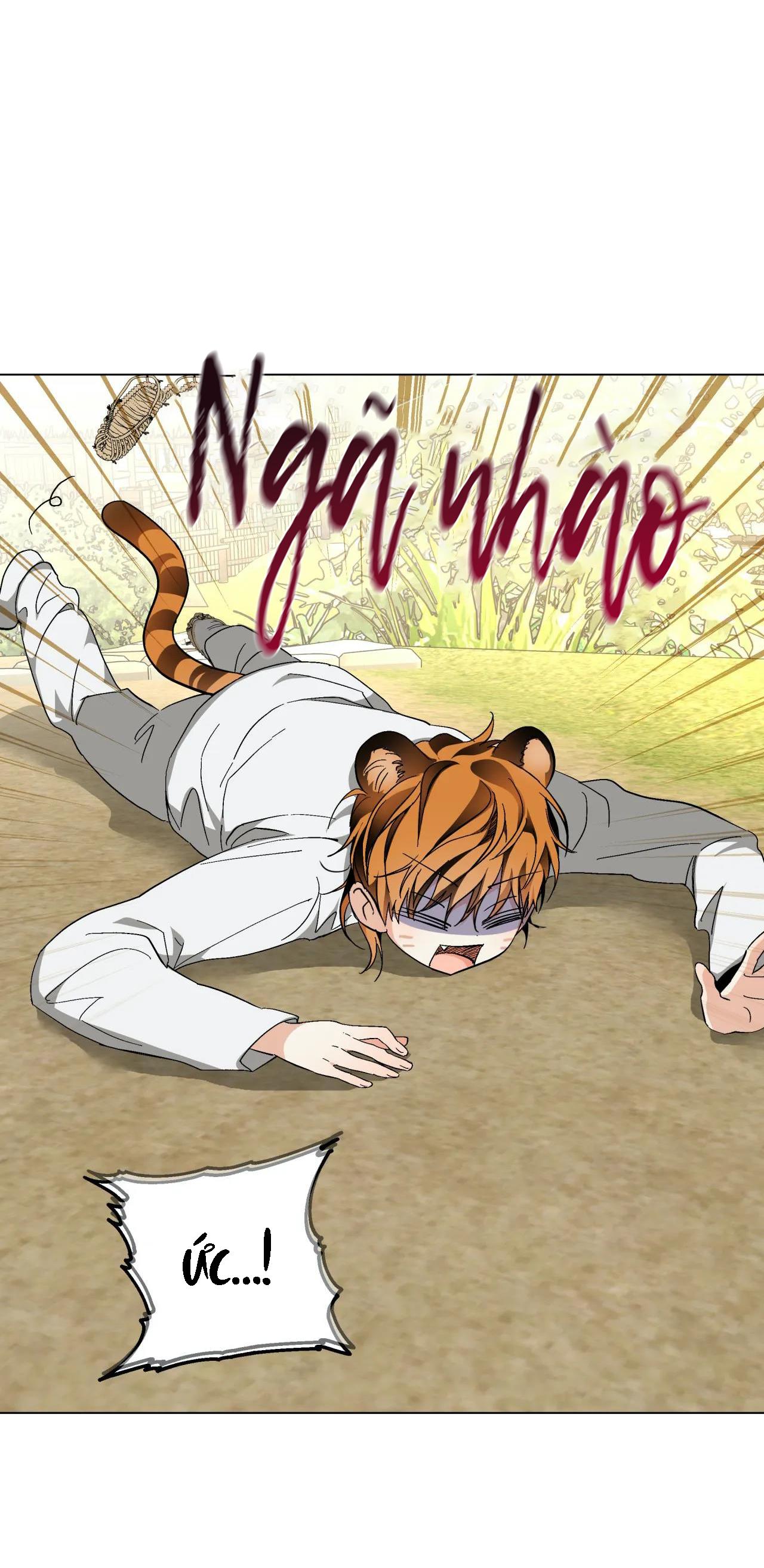 bl cổ trang - âu cổ ngắn nhà kim chapter 11.3 72