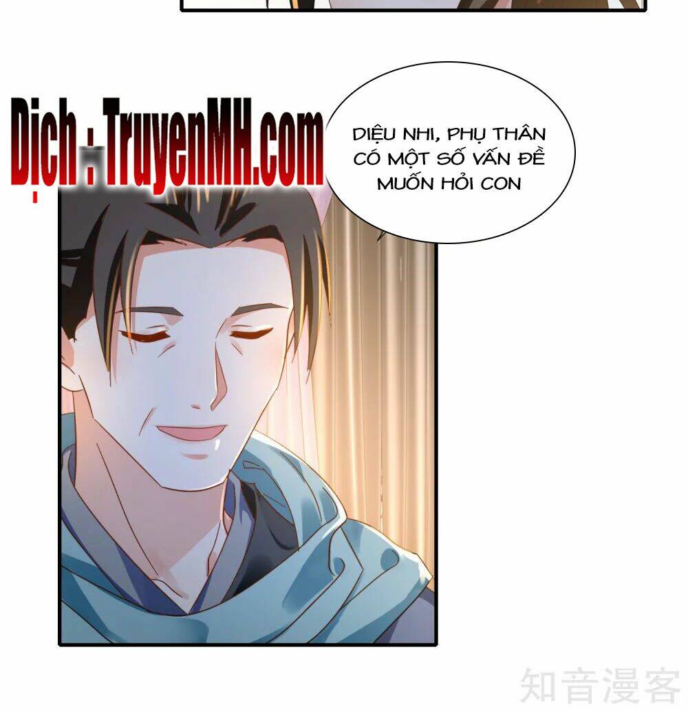 lãnh cung phế hậu muốn nghịch thiên chapter 155 19