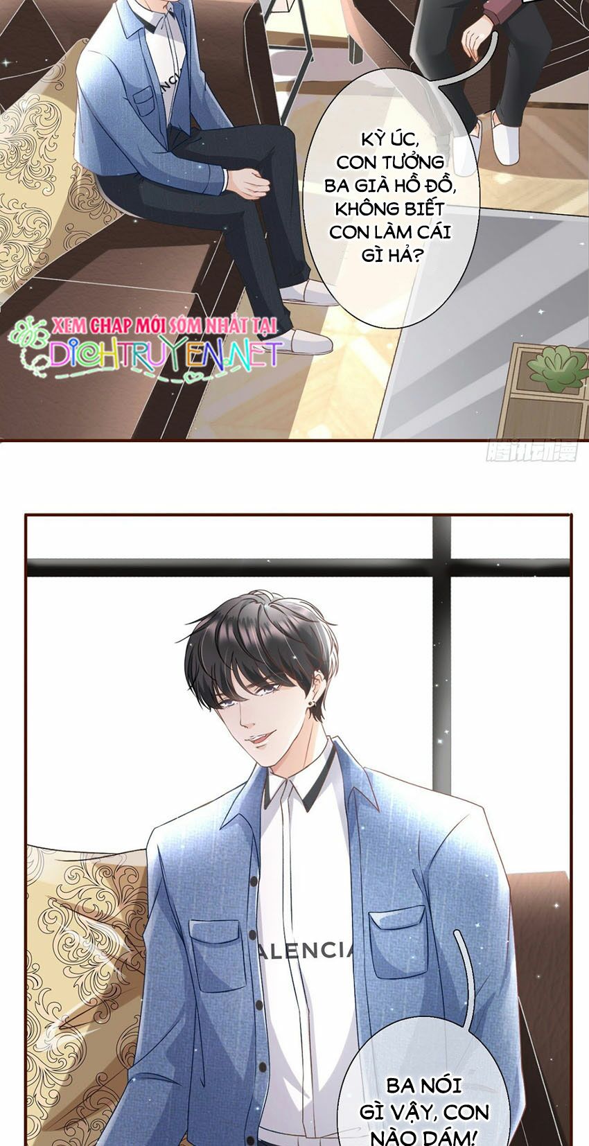 bạn gái tôi mới 30+ tuổi xuân chapter 8 37