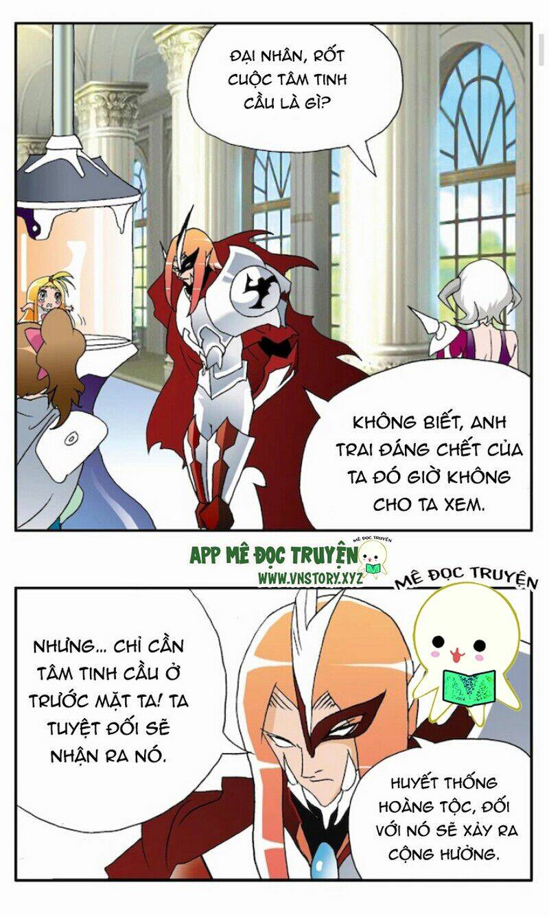 nhà có siêu dễ thương chapter 48 2