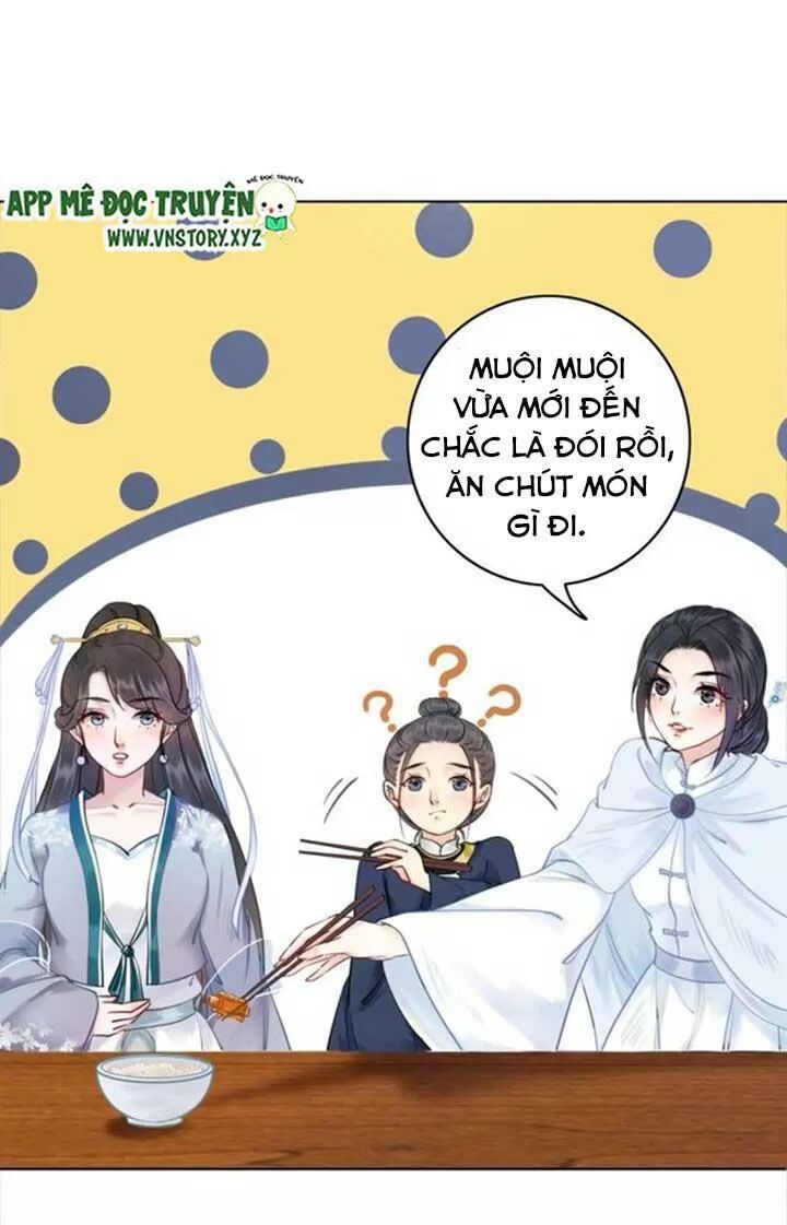 cực phẩm phế vật tiểu thư chapter 56 37