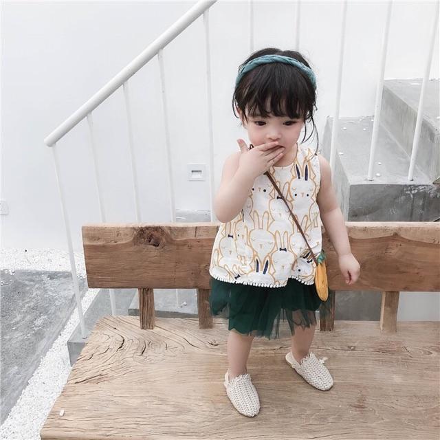 Set quần áo TE từ 8-18kg