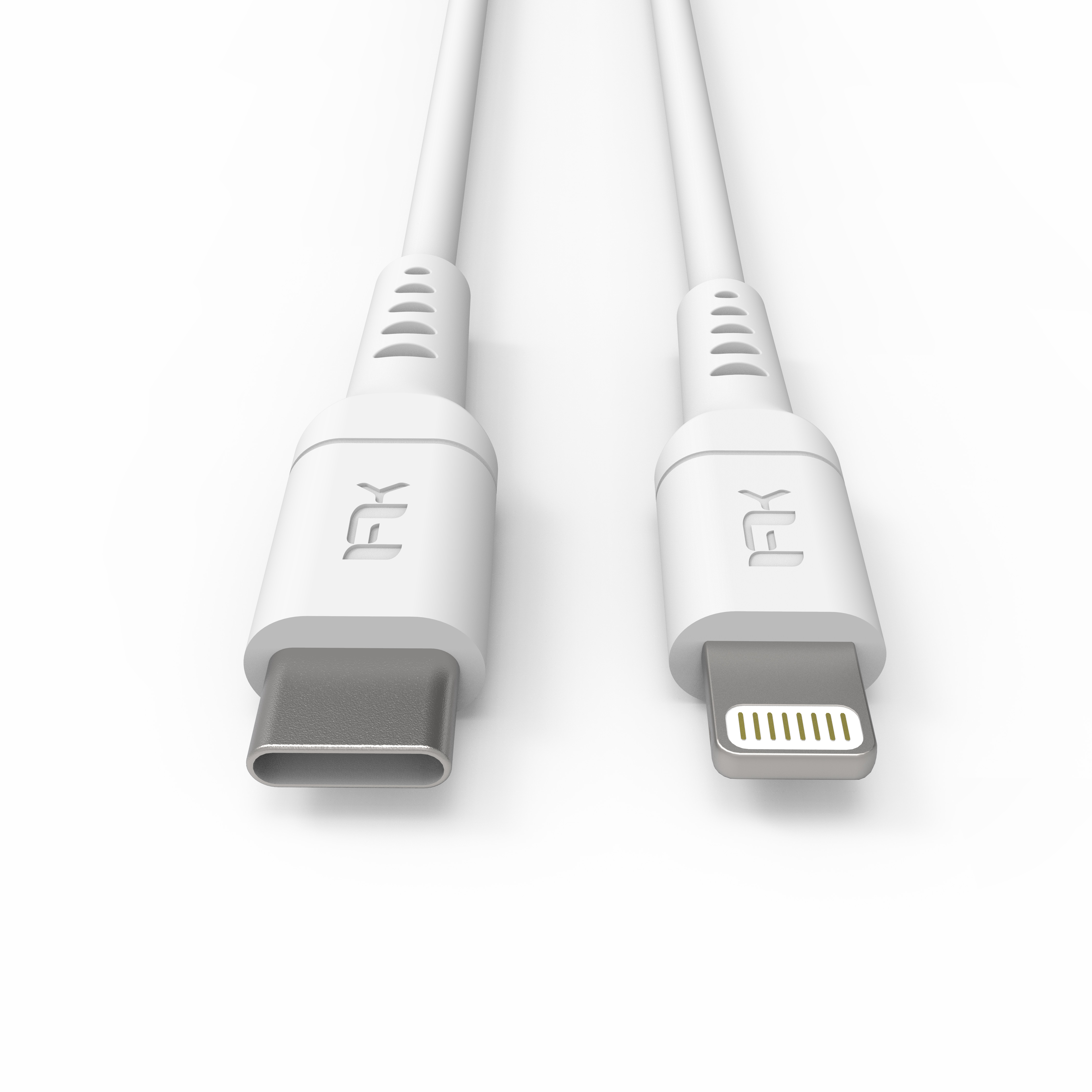 Cáp Sạc Feeltek USB-C to Lightning Chuẩn MFi Cho iPhone Air Lightning 1m8 - Hàng Chính Hãng