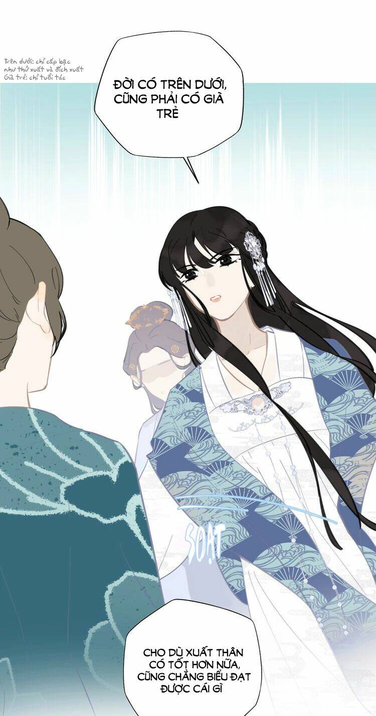 mãn đình phương - thiên hạ duy khanh chapter 15 8