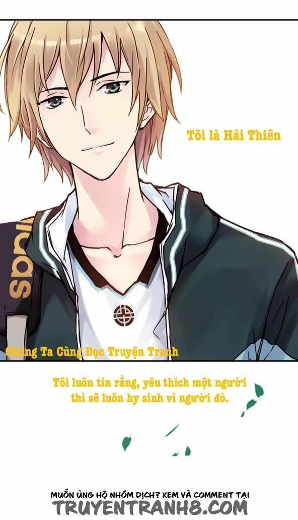 hương vị mùa hạ chapter 0 5